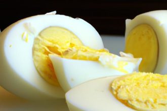 Oven-Baked Hard Boiled Eggs: Easy, Perfect Every Time!