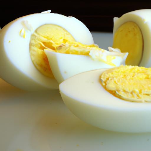 Oven-Baked Hard Boiled Eggs: Easy, Perfect Every Time!