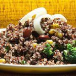 Nourish Your Day: The Ultimate Quinoa & Black Bean Bowl