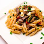 Philly Cheesesteak Pasta: Classic Flavor Meets Comfort Food