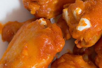 The Bold History and Flavor of Buffalo Chicken Wings Unveiled