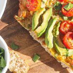 Morning Delight: How to Make Avocado Breakfast Pizza