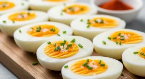 Oven-Baked Hard Boiled Eggs (3)