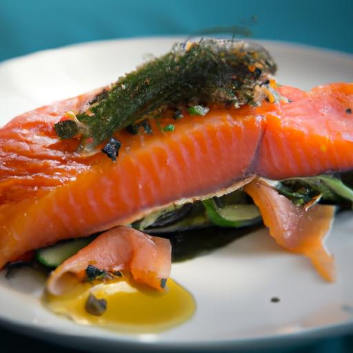 Unlocking Flavor: The Art of Perfect Smoked Salmon Brine
