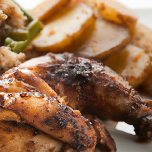 Sweet &‍ Savory:‍ Mastering the Art of Honey Garlic Chicken