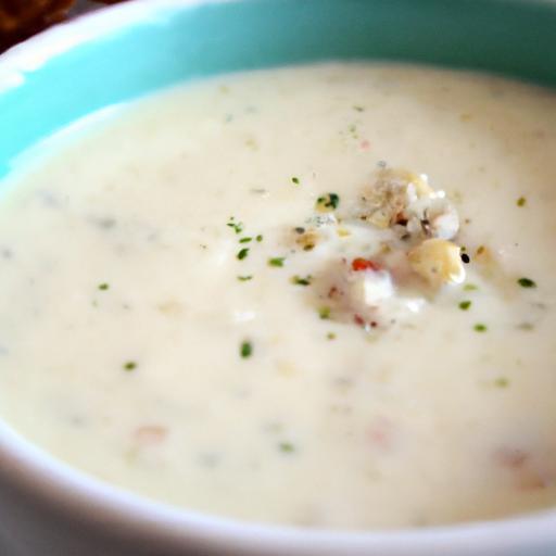 keto​ Clam Chowder: Creamy⁢ Comfort Without⁣ the Carbs