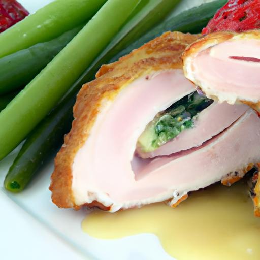 Chicken Cordon Bleu: The Classic Delight You Must Try