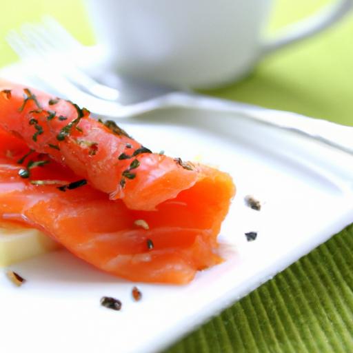 Savor‌ the Flavor: Creative Recipes with Smoked Salmon