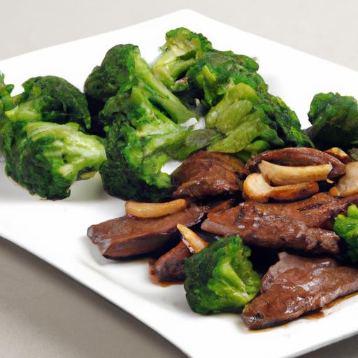 Savor ⁣the Flavor: Ultimate⁤ Beef with Broccoli Recipe Guide