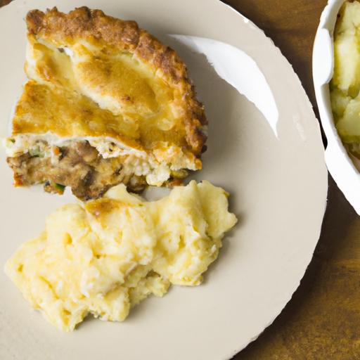 Shepherd's Pie Unveiled: A Hearty Tradition on your Plate