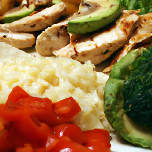 Sizzle Up dinner: The BEST Easy Chicken ⁢Fajitas⁢ Recipe