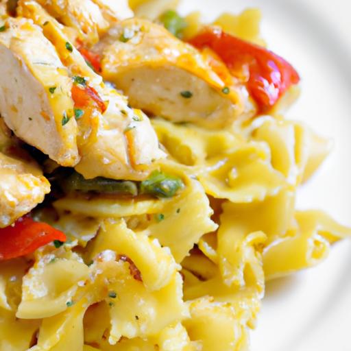Marry Me‍ Chicken Pasta: Irresistible Recipe to Swoon Over