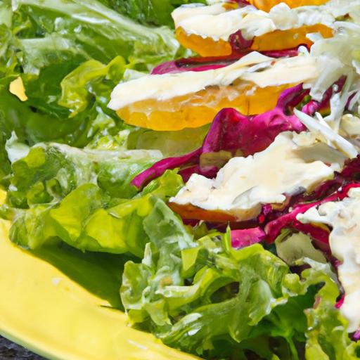 Refreshing Bites: The Ultimate Guide to summer Green Salad