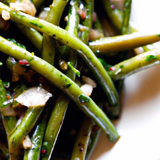 Fresh​ & Flavorful: Easy Green Bean Recipes to Try Today