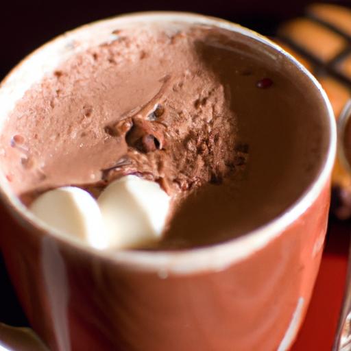 Indulgent Keto⁢ Hot‌ Chocolate: Creamy, Low-Carb Delight