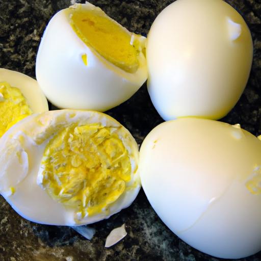 Oven-Baked Hard Boiled Eggs: Easy, Perfect Every Time!