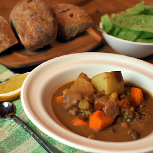 Hearty Lentil & Potato Soup: A Wholesome Comfort⁤ Bowl
