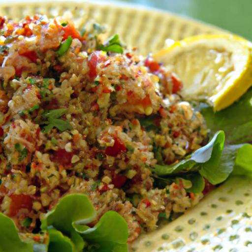Fresh & Flavorful: The Ultimate Mediterranean Quinoa Salad
