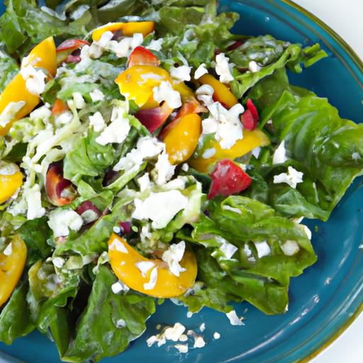 Fresh & Vibrant: The Ultimate Guide to Summer Green Salad