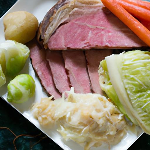 Corned Beef & Cabbage: A timeless Irish Comfort Dish Explored