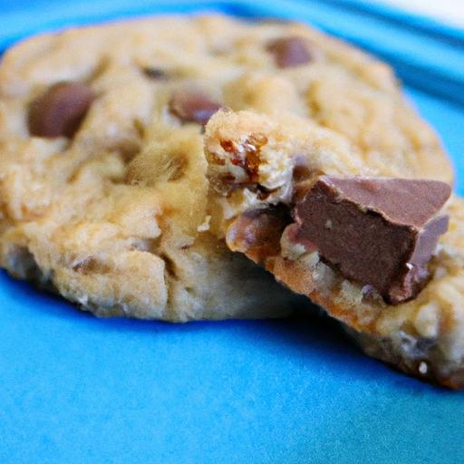 Indulge Guilt-Free: Keto Chocolate Chip Cookie candy Bar