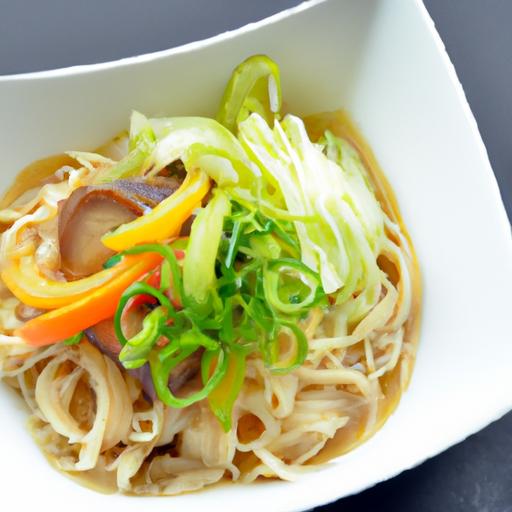 Slurp‌ Smart:⁣ Discover ​the Secrets to⁣ Healthy Ramen ⁢Noodles