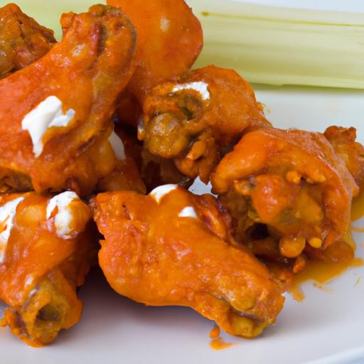 The Bold History and Flavor ⁢of Buffalo Chicken Wings Unveiled