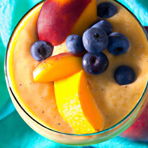 Energize Your Mornings: Delicious​ Healthy‍ Breakfast Smoothies