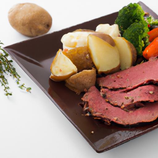 Quick & Tender: Mastering Instant Pot Corned Beef Perfection