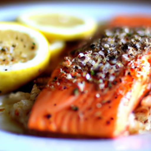 Sweet & Savory Honey Garlic Glazed Salmon recipe Guide