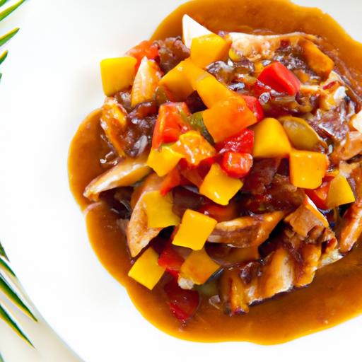 Tropical Twist: How to Master Pineapple Teriyaki Chicken