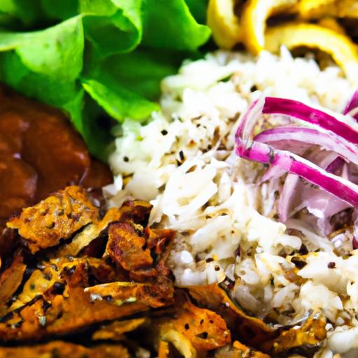 Flavor-Packed BBQ Chicken Bowl: Rice & Beans Delight
