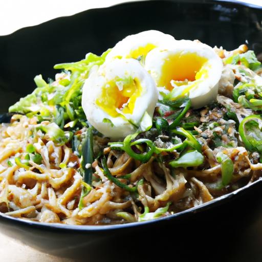 Slurp-Worthy Easy Saucy Ramen Noodles Made Simple