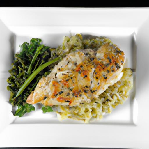 Perfect Pairings: What​ to Serve with Chicken Piccata