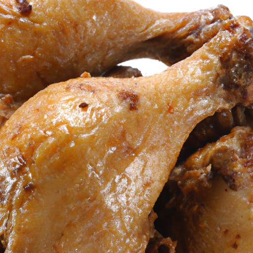 Crispy & ⁢Juicy: The Best ⁤crock ‌Pot Drumsticks Recipe ​guide