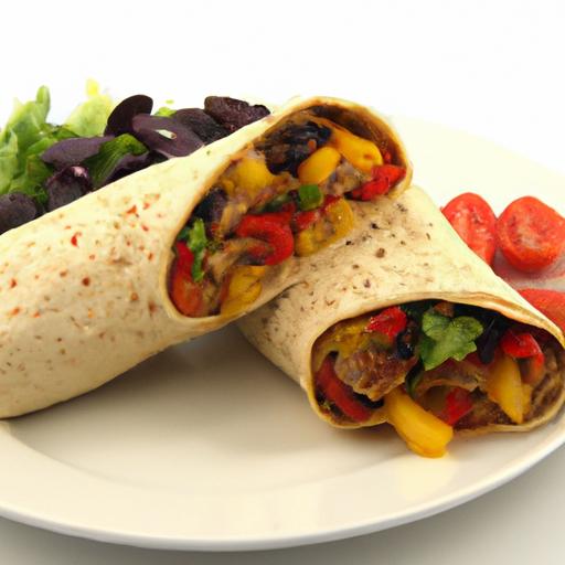 Wrap It Up: Delicious Low Carb Tortilla Ideas You'll Love