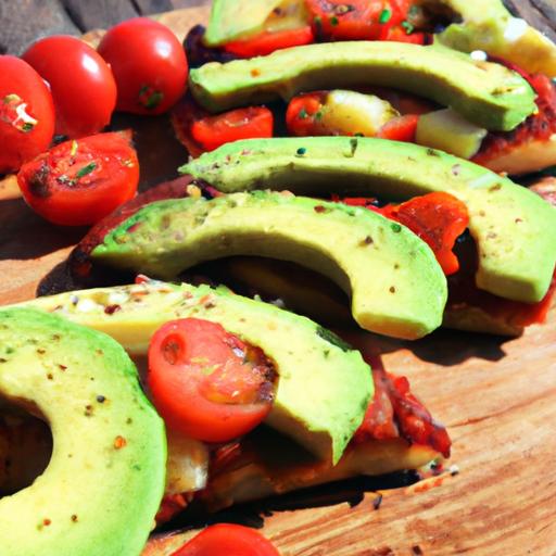 Morning Delight: How to Make Avocado Breakfast⁤ Pizza