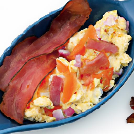 Quick & ⁣Tasty: ⁤Easy Breakfast Ideas for Busy Mornings