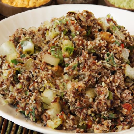 Nourish Your Day: The⁤ Ultimate Quinoa & Black Bean Bowl