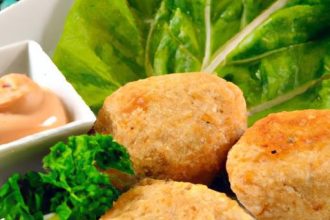 Tantalizing Tuna Patties: A Savory Twist on Classic Seafood