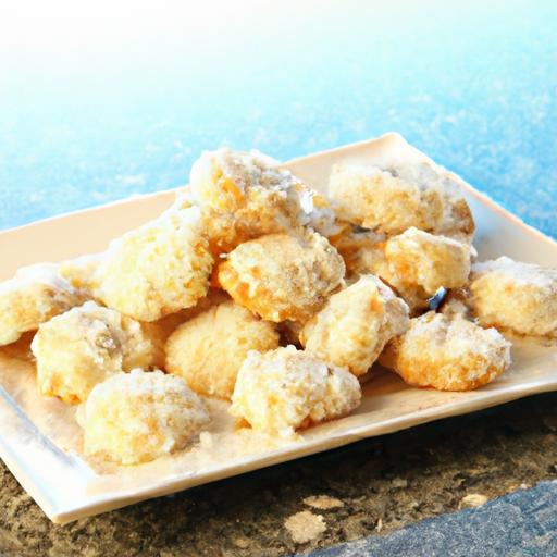 Chewy Coconut Macaroons: A Simple, Sweet Recipe Guide