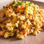 Cauliflower Fried Rice: A Low-Carb Twist on a Classic Dish