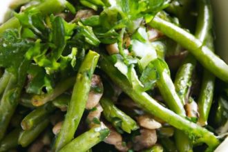 Fresh & Flavorful: Easy Green Bean Recipes to Try Today