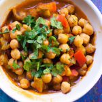 Hearty Moroccan Chickpea Stew: A Flavorful Tradition Unveiled
