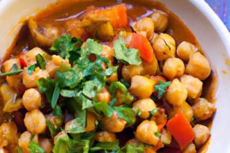 Hearty Moroccan Chickpea Stew: A Flavorful Tradition Unveiled