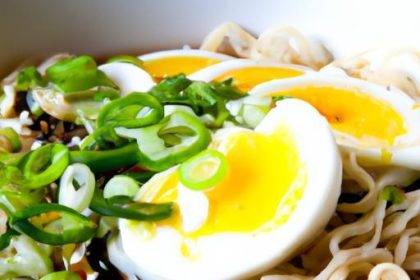 Slurp-Worthy Easy Saucy Ramen Noodles Made Simple