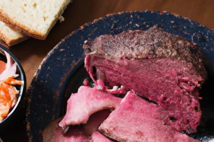 Quick & Tender: Mastering Instant Pot Corned Beef Perfection