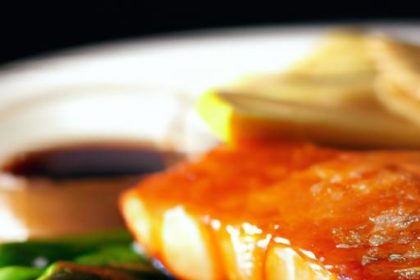 Savory Teriyaki Salmon: A Flavorful Homemade Delight