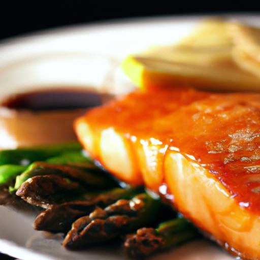 Savory Teriyaki Salmon: A Flavorful Homemade Delight