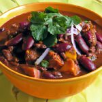 Hearty Protein-Packed Chili: A Powerhouse in Every Bowl